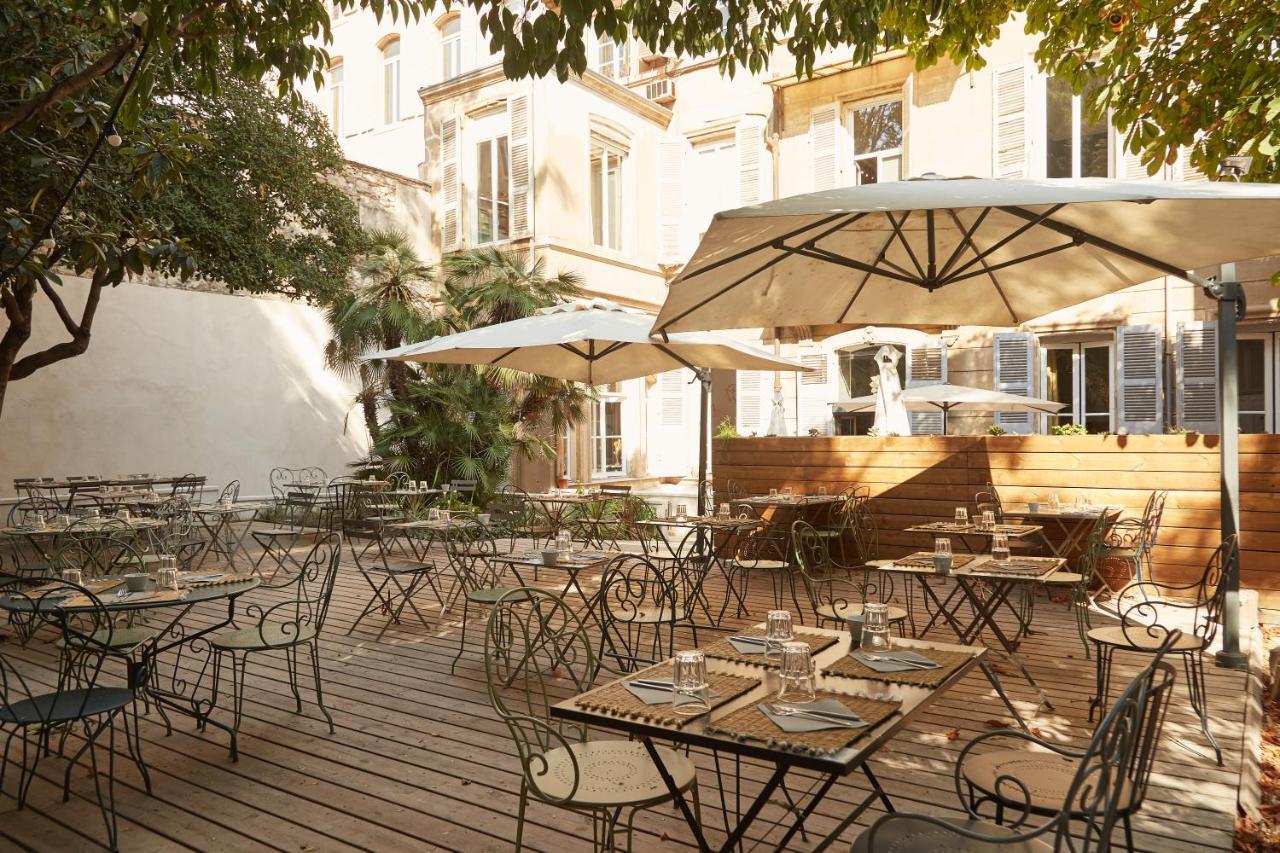 Maison Montgrand-vieux Port Marseille