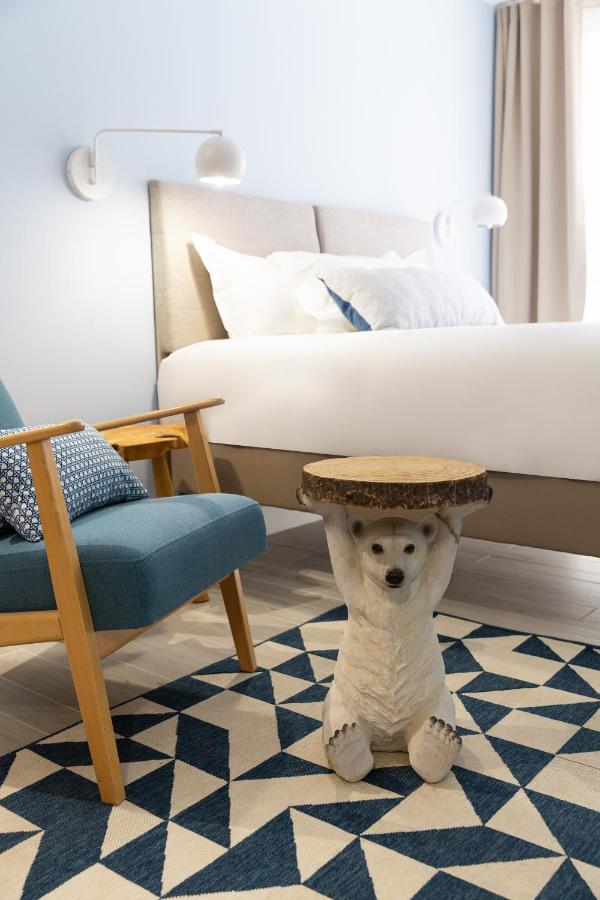 Maison Montgrand-vieux Port Aparthotel Marseille