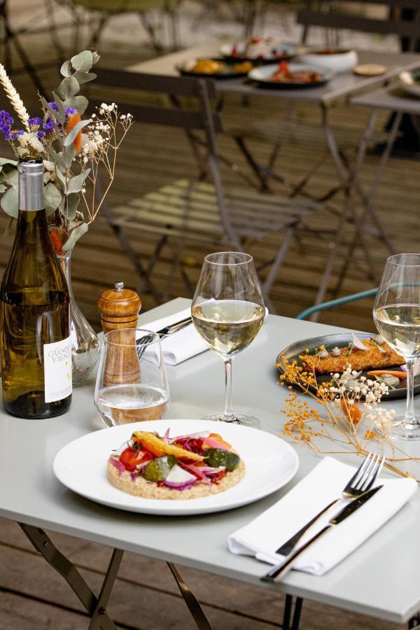 Maison Montgrand-vieux Port 4*