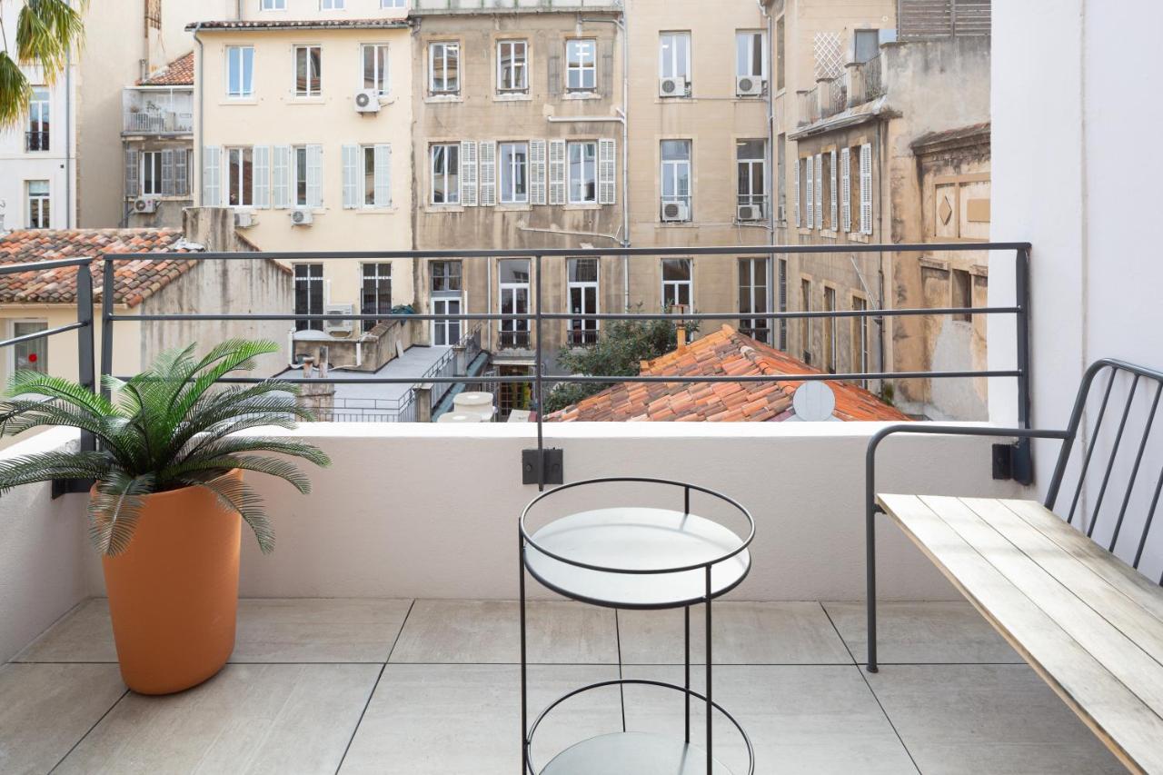 Appart hôtel Maison Montgrand-vieux Port Marseille